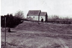 Pederstrup-Kirke-1944