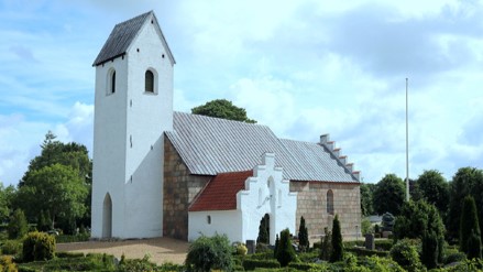 Løvel kirke